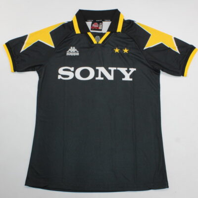 Juventus FC Tercera equipacion / Fan version / Retro 96-97