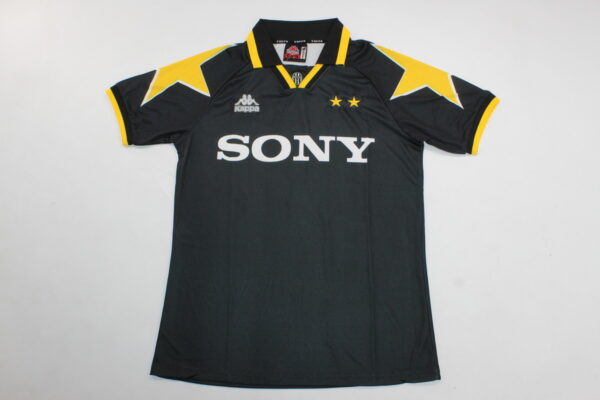 Juventus FC Tercera equipacion / Fan version / Retro 96-97