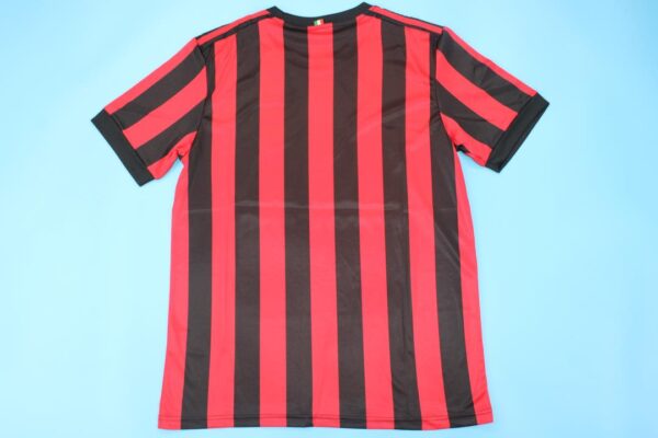 AC Milan Local / Fan version / Retro 17-18 - Imagen 4
