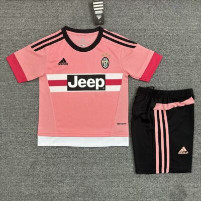 Juventus FC Tercera Equipacion / Kid version / Fan version / Retro 15-16