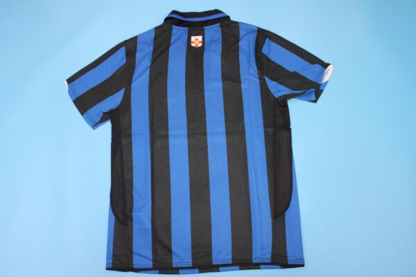 FC Internazionale Milano Local / Fan version / Retro 07-08 - Imagen 4