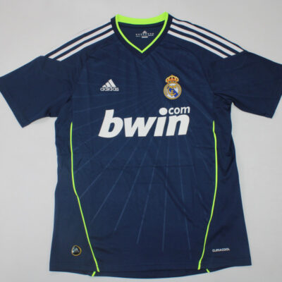 Real Madrid Visitante / Fan version / Retro 10-11