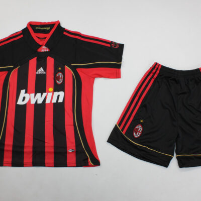AC Milan Local / Kid version / Fan version / Retro 06-07