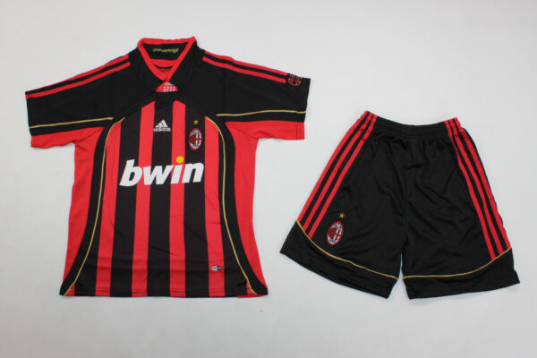 AC Milan Local / Kid version / Fan version / Retro 06-07