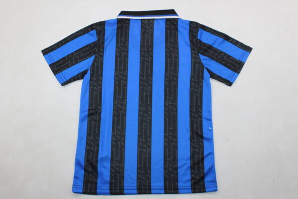 FC Internazionale Milano Local / Kid version / Fan version / Retro 97-98 - Imagen 4