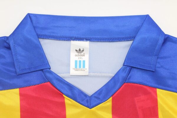 Valencia CF Visitante / Fan version / Retro 80-82 - Imagen 4
