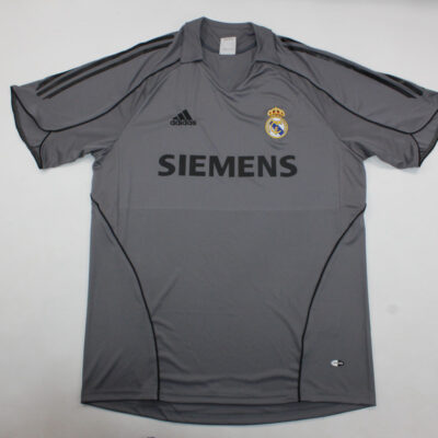Real Madrid Tercera equipacion / Fan version / Retro 05-06