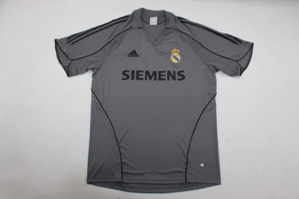Real Madrid Tercera equipacion / Fan version / Retro 05-06