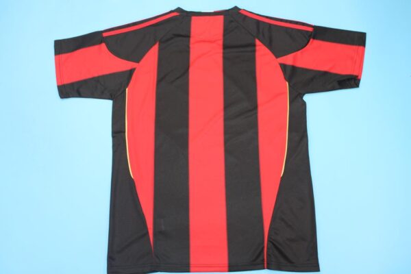 AC Milan Local / Fan version / Retro 10-11 - Imagen 4