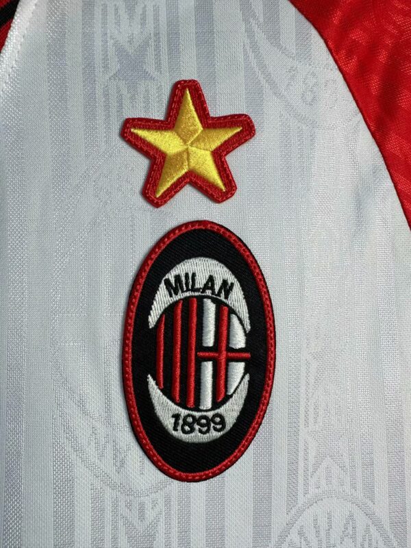 AC Milan Especial Version / Fan version / Retro 97-98 - Imagen 4