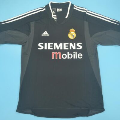 Real Madrid Visitante / Fan version / Retro 04-05