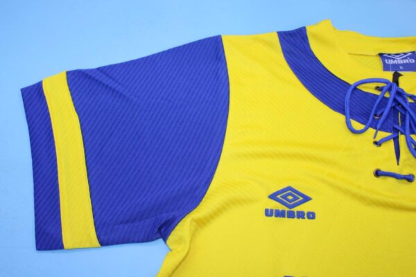 Parma Calcio Visitante / Fan version / Retro 93-94 - Imagen 4