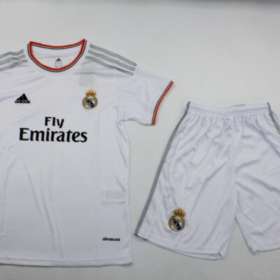 Real Madrid Local / Kid version / Fan version / Retro 13-14