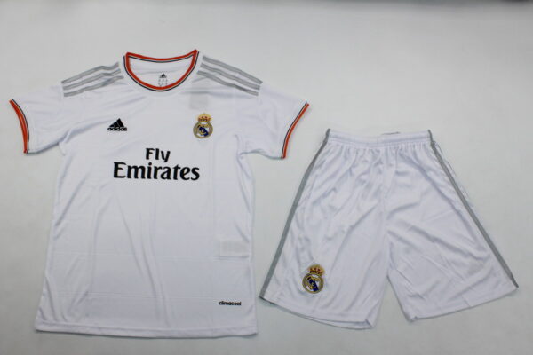 Real Madrid Local / Kid version / Fan version / Retro 13-14