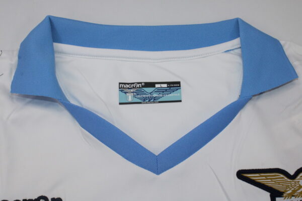 SS Lazio Local / Fan version / Retro 18-19 - Imagen 2