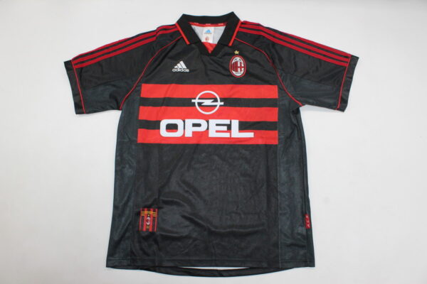 AC Milan Tercera equipacion / Fan version / Retro 98-99