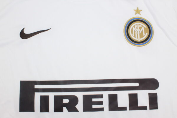 FC Internazionale Milano Visitante / Fan version / Retro 08-09 - Imagen 2