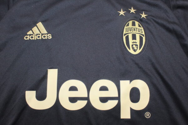 Juventus FC Tercera equipacion / Fan version / Retro 15-16 - Imagen 2