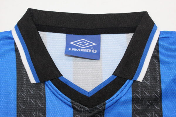 FC Internazionale Milano Local / Kid version / Fan version / Retro 97-98 - Imagen 3