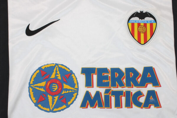 Valencia CF Local / Fan version / Retro 00-01 - Imagen 2