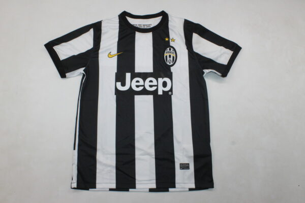 Juventus FC Local / Fan version / Retro 12-13