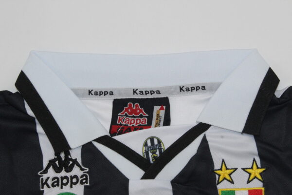 Juventus FC Local / Kid version / Fan version / Retro 95-96 - Imagen 2