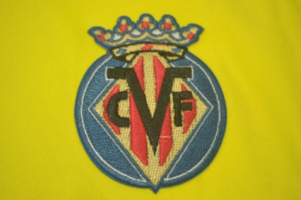 Villarreal CF Local / Fan version / Retro 05-06 - Imagen 2