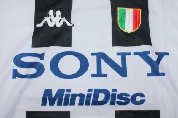 Juventus FC Local / Fan version / Retro 97-98 - Imagen 2