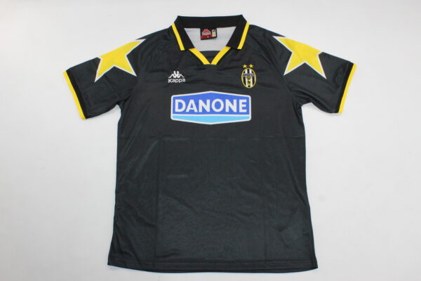 Juventus FC Tercera equipacion / Fan version / Retro 94-95