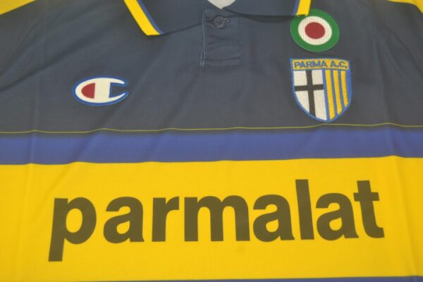 Parma Calcio Tercera equipacion / Fan version / Retro 99-00 - Imagen 2
