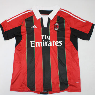 AC Milan Local / Fan version / Retro 12-13
