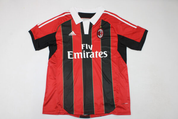 AC Milan Local / Fan version / Retro 12-13