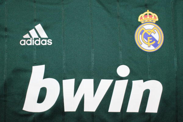 Real Madrid Tercera equipacion / Player version / Retro 12-13 - Imagen 4