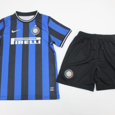 FC Internazionale Milano Local / Kid version / Fan version / Retro 09-10