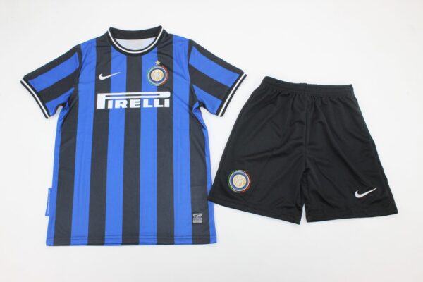 FC Internazionale Milano Local / Kid version / Fan version / Retro 09-10