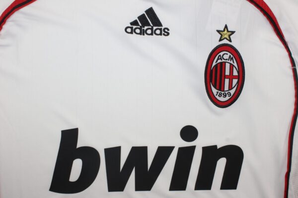 AC Milan Visitante / Player version / Retro 06-07 - Imagen 2