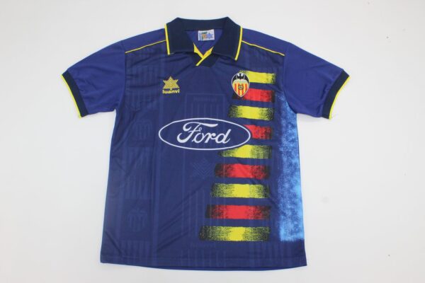 Valencia CF Visitante / Fan version / Retro 96-97