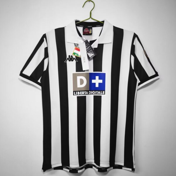 Juventus FC Local / Fan version / Retro 98-99