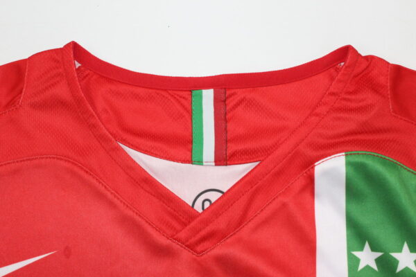Juventus FC Visitante / Fan version / Retro 05-06 - Imagen 2