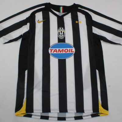 Juventus FC Local / Fan version / Retro 05-06