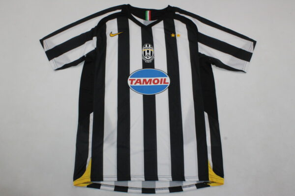Juventus FC Local / Fan version / Retro 05-06