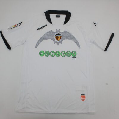 Valencia CF Local / Fan version / Retro 09-10