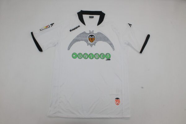 Valencia CF Local / Fan version / Retro 09-10