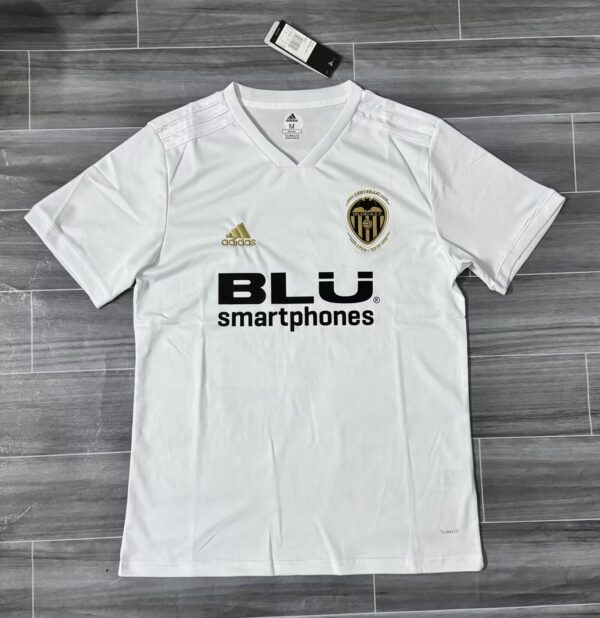 Valencia CF Local / Fan version / Retro 18-19