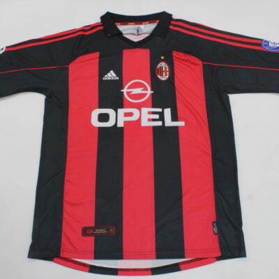 AC Milan Local / Fan version / Retro 00-02