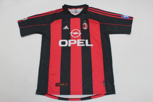 AC Milan Local / Fan version / Retro 00-02