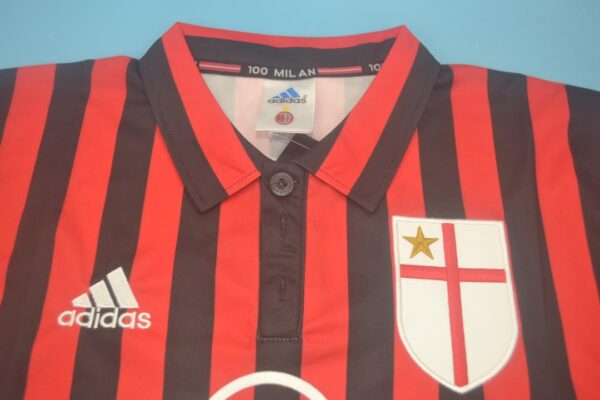 AC Milan Local / Fan version / Retro 99-00 - Imagen 2