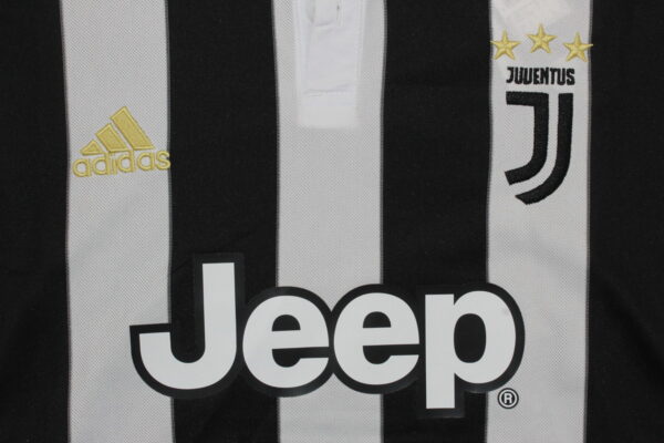 Juventus FC Local / Fan version / Retro 17-18 - Imagen 2