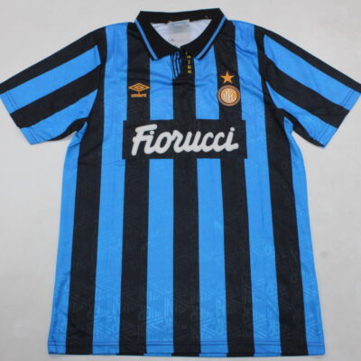 FC Internazionale Milano Local / Fan version / Retro 93-94