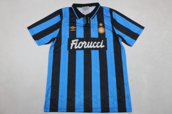 FC Internazionale Milano Local / Fan version / Retro 93-94